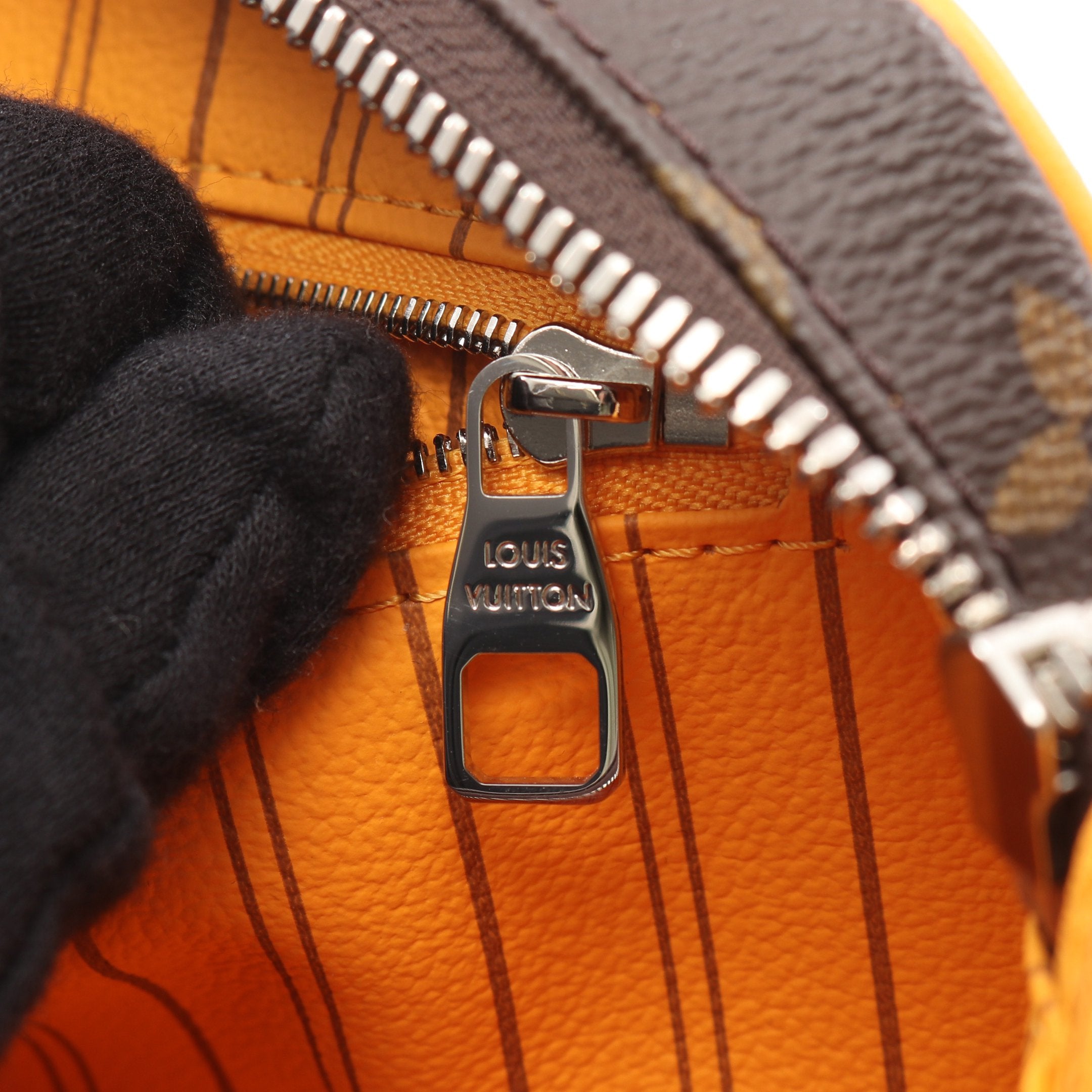 ドップキット モノグラムマカサー LVカラーマニア サフランイエロー