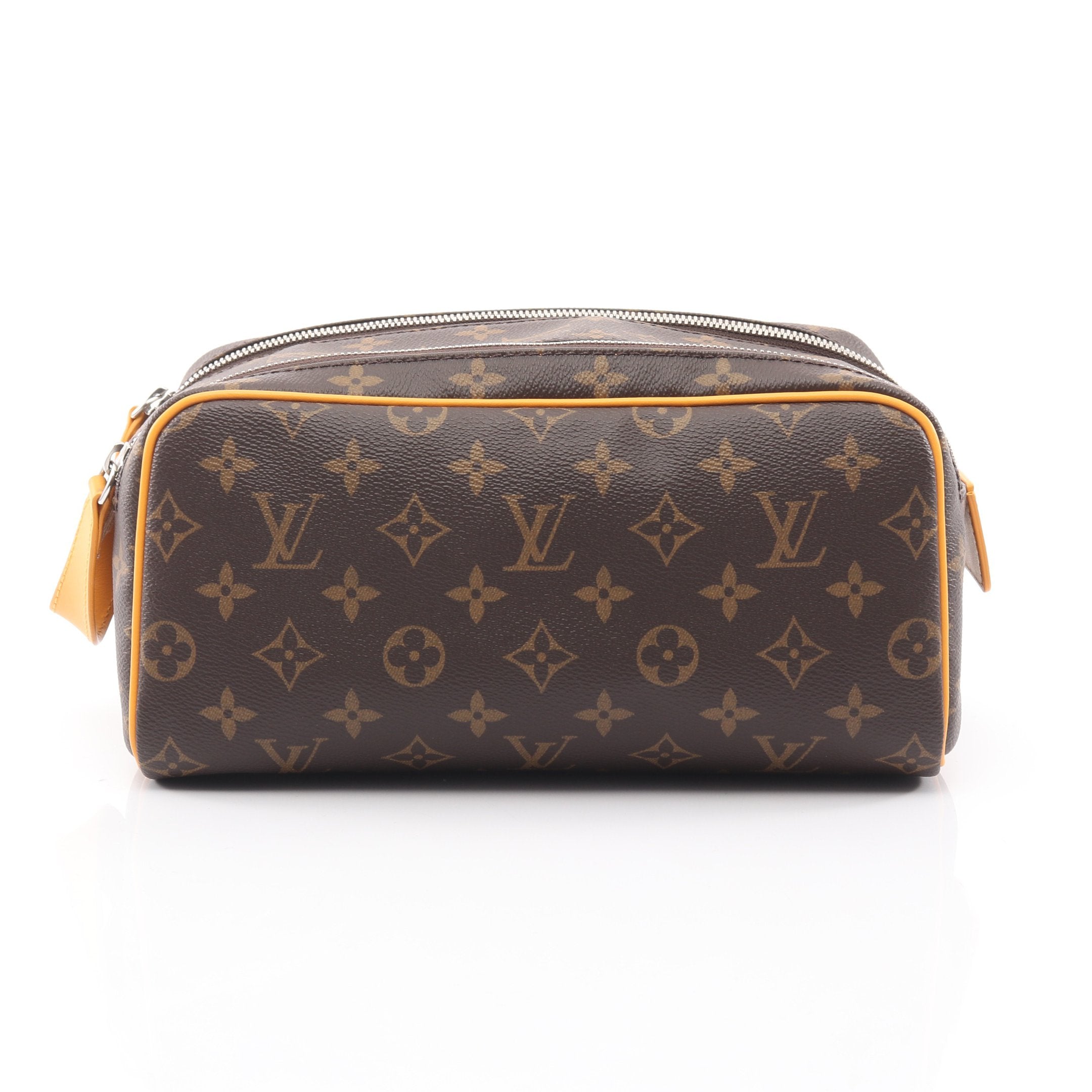 Louis Vuitton モノグラム クラッチバッグレザー　ブラウンミニバック 楽天市場】【未使用】 ルイヴィトン ミニクラッチバッグ ポシェット