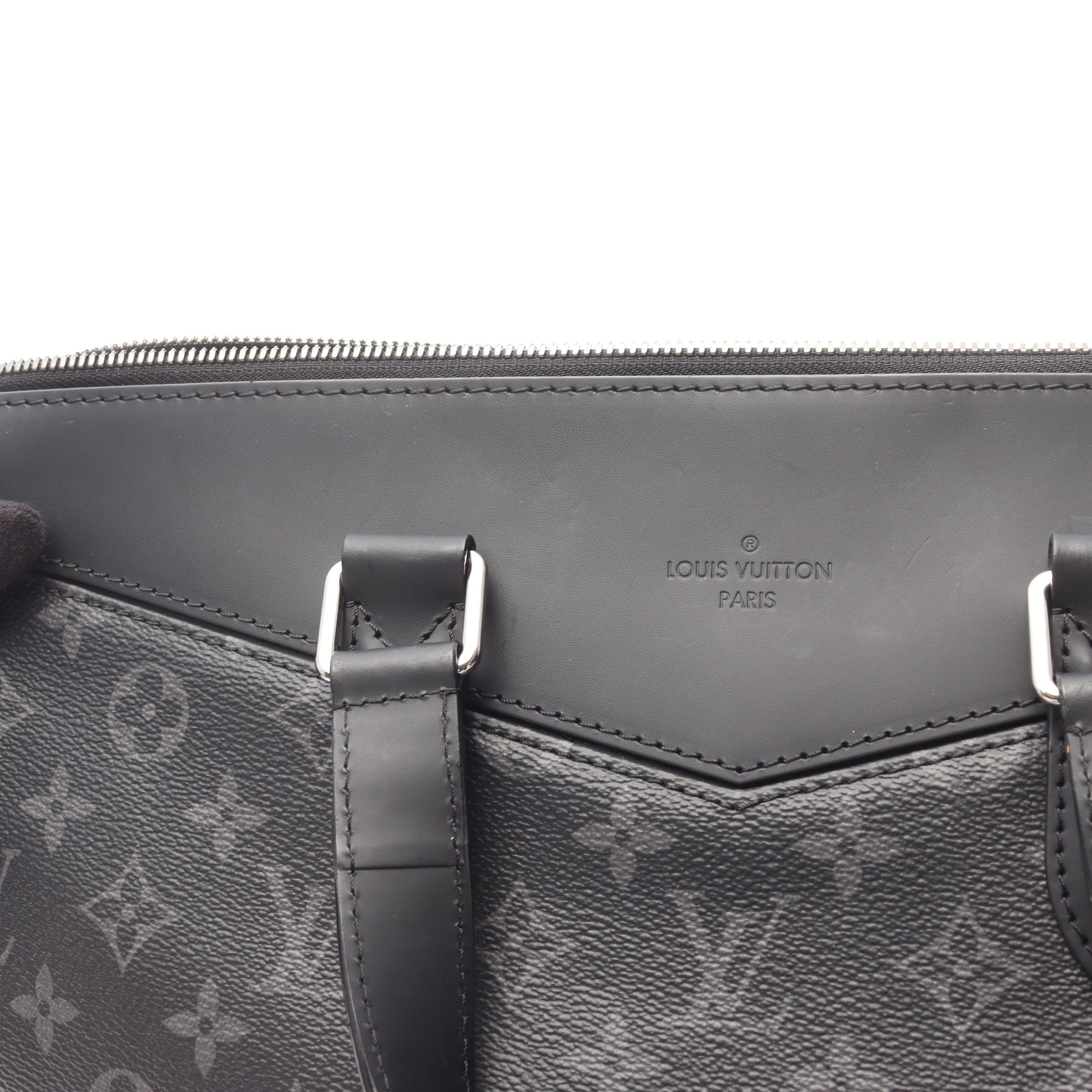 ブリーフケース エクスプローラー モノグラムエクリプス ビジネス