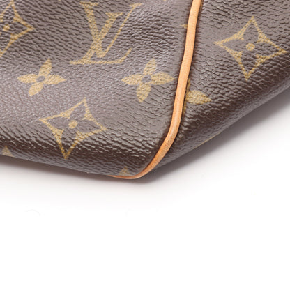 キーポル50 モノグラム ボストンバッグ PVC レザー ブラウン ルイヴィトン バッグ LOUIS VUITTON