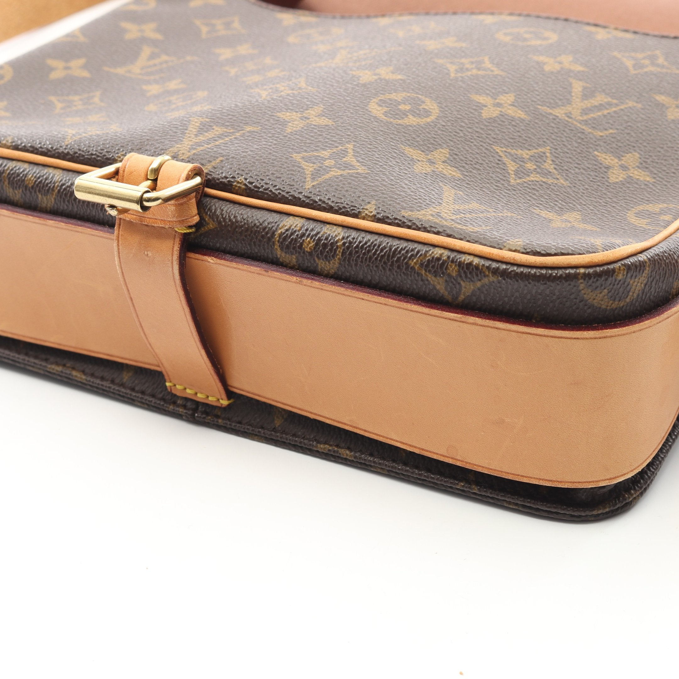 入手困難✨ ルイヴィトン ショルダーバッグ カルトシエール モノグラム PVC LOUIS VUITTON モノグラム カルトシエール ショルダーバック