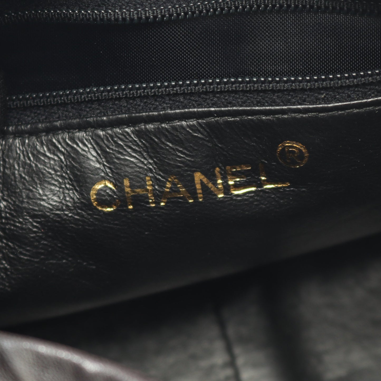 トリプルココマーク チェーンショルダーバッグ ラムスキン ブラック ゴールド金具 タッセル シャネル バッグ CHANEL