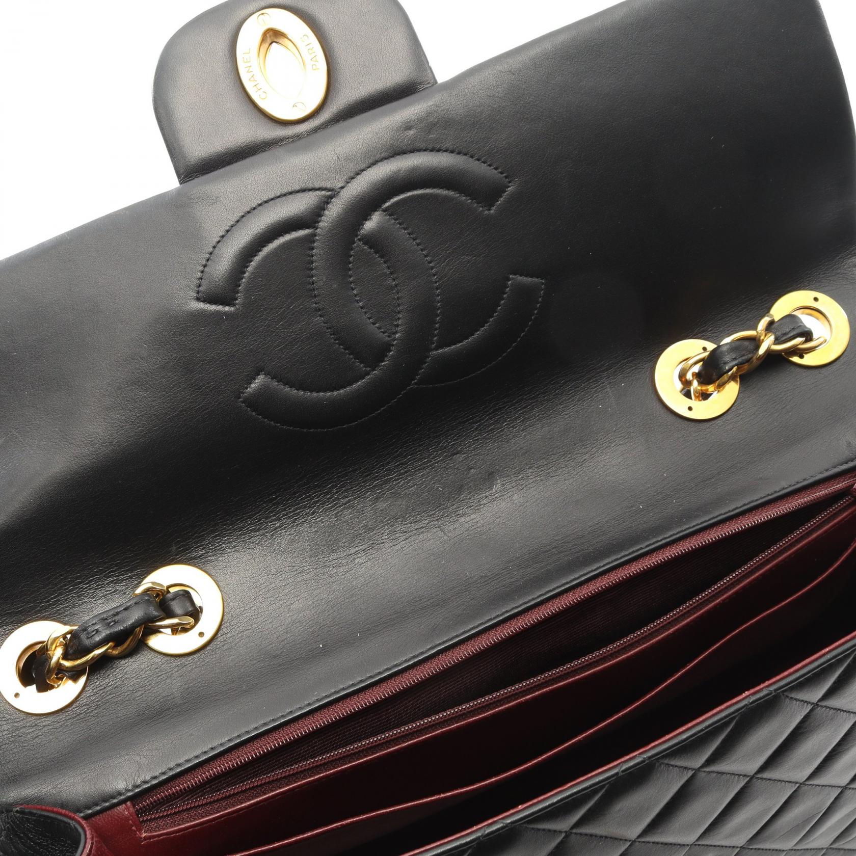開店記念セール！ シャネル CHANEL デカマトラッセ34 ショルダーバッグ 