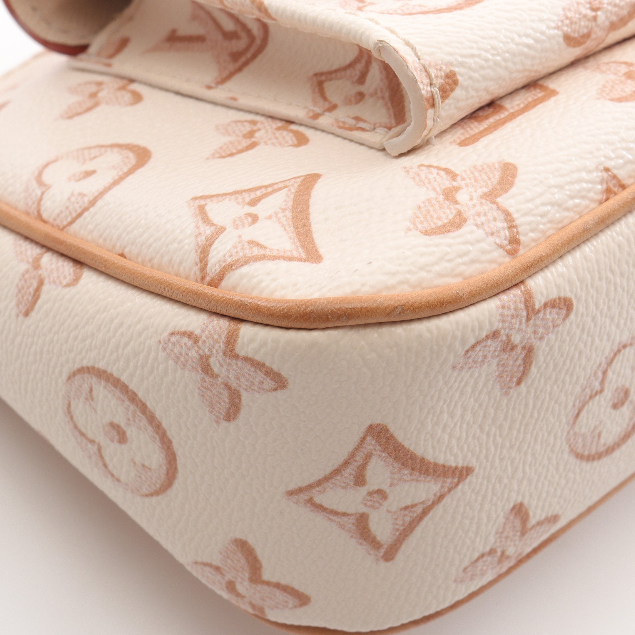 ポロサス ポシェット　未使用 Jirosso】スマホ ポシェット ミニ ショルダー バッグ 牛革 メンズ