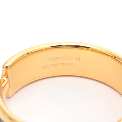 オランプ ピアス GP リザード ブラック ゴールド エルメス アクセサリー HERMES