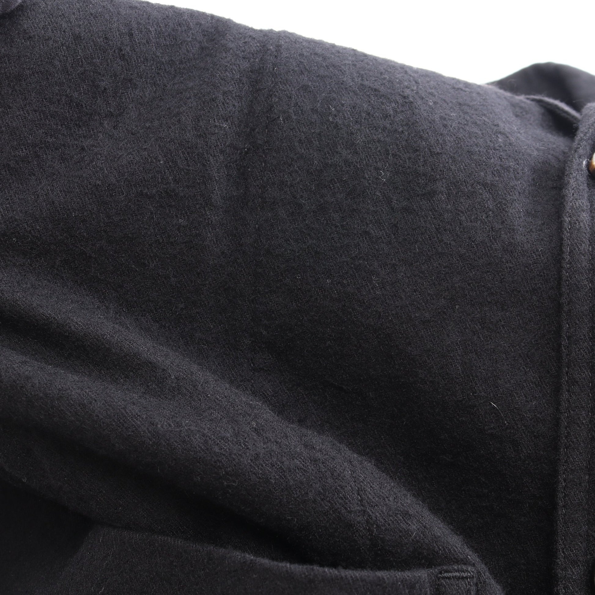 LIDO JACKET テーラードジャケット コットン ウール ブラック リックオウエンス アウター Rick Owens