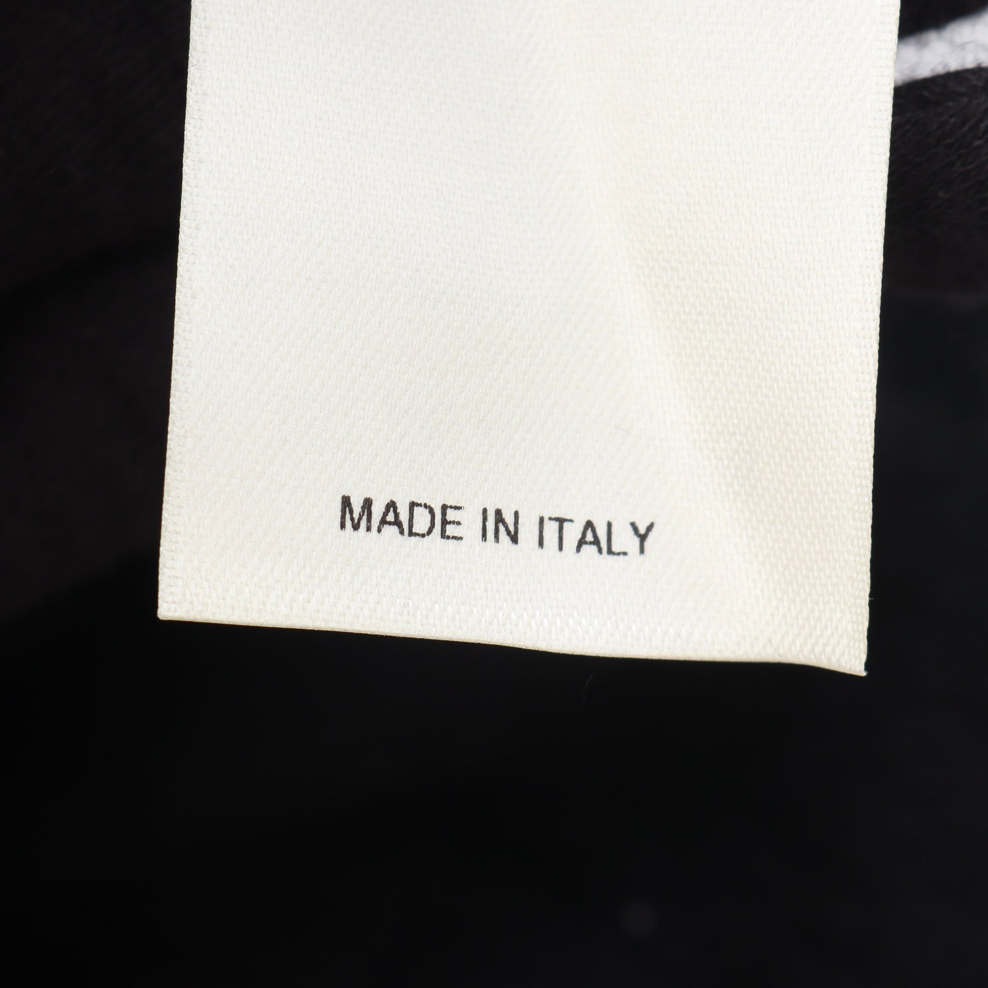 LIDO JACKET テーラードジャケット コットン ウール ブラック リックオウエンス アウター Rick Owens