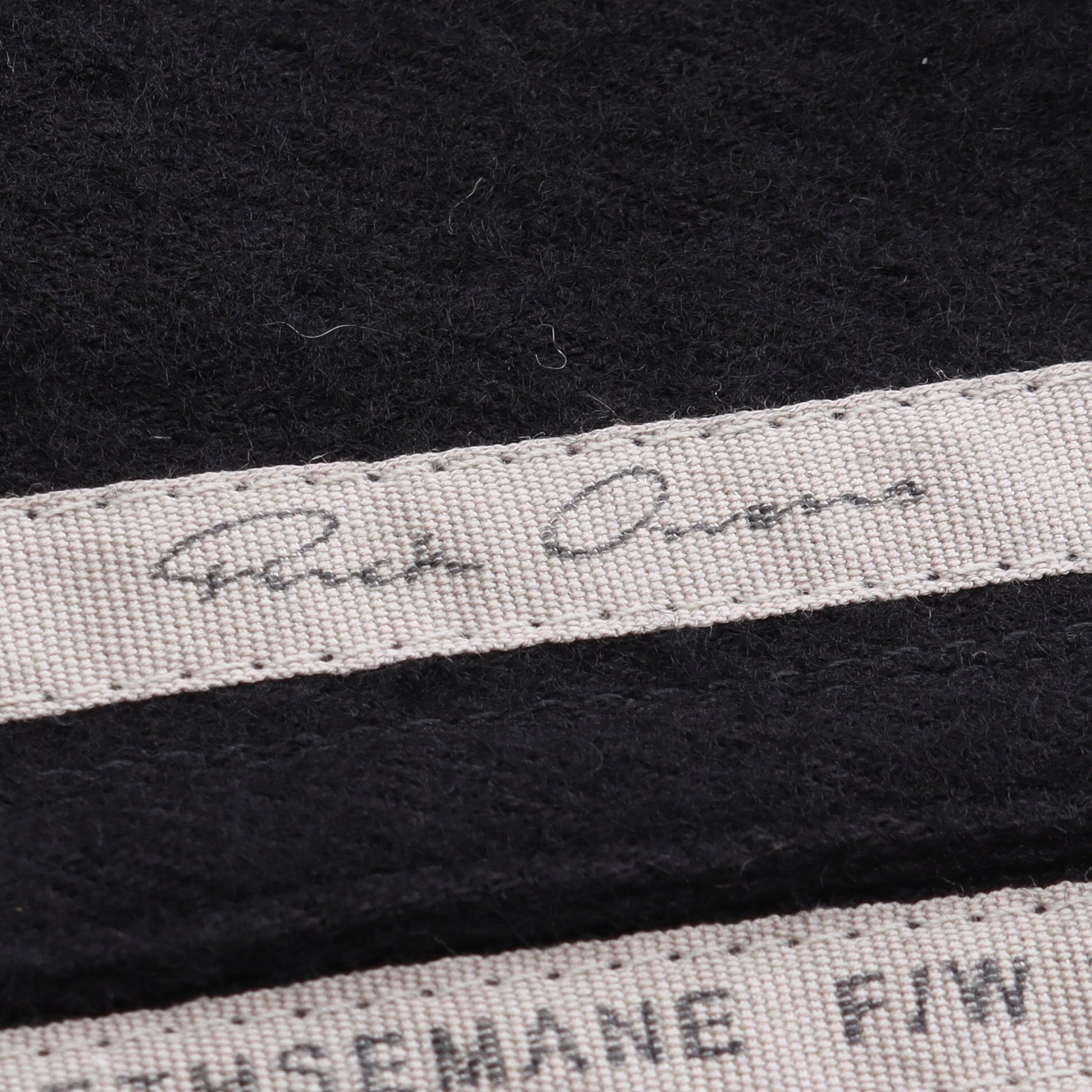 LIDO JACKET テーラードジャケット コットン ウール ブラック リックオウエンス アウター Rick Owens