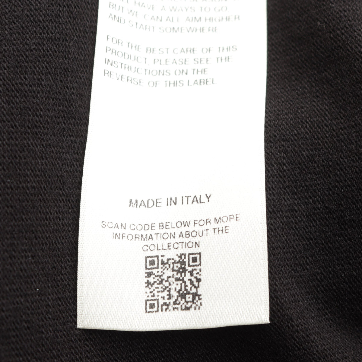 V TOMMY T Vネック オーバーサイズ 半袖Tシャツ コットン ブラック リックオウエンス