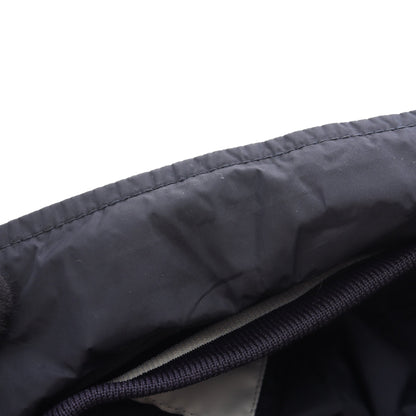 ナイロンジャケット ナイロン ネイビー モンクレール アウター MONCLER
