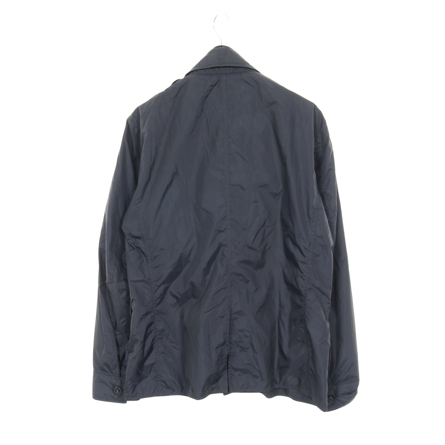 ナイロンジャケット ナイロン ネイビー モンクレール アウター MONCLER
