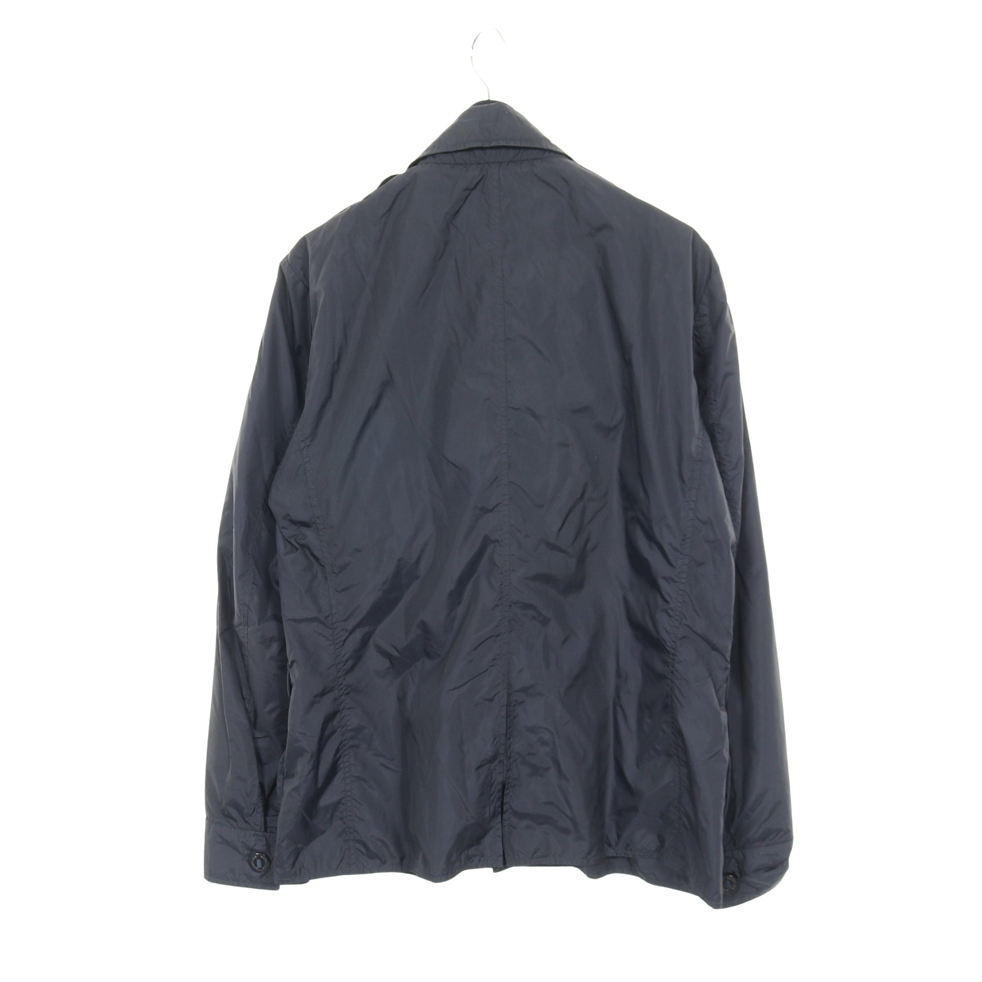 ナイロンジャケット ナイロン ネイビー モンクレール アウター MONCLER