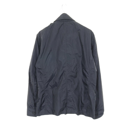 ナイロンジャケット ナイロン ネイビー モンクレール アウター MONCLER