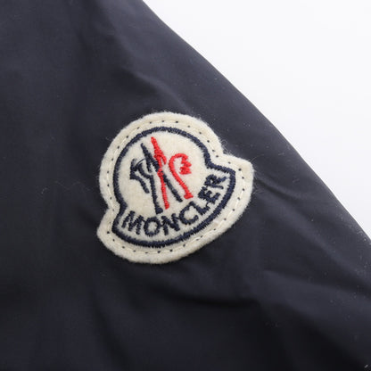 ナイロンジャケット ナイロン ネイビー モンクレール アウター MONCLER