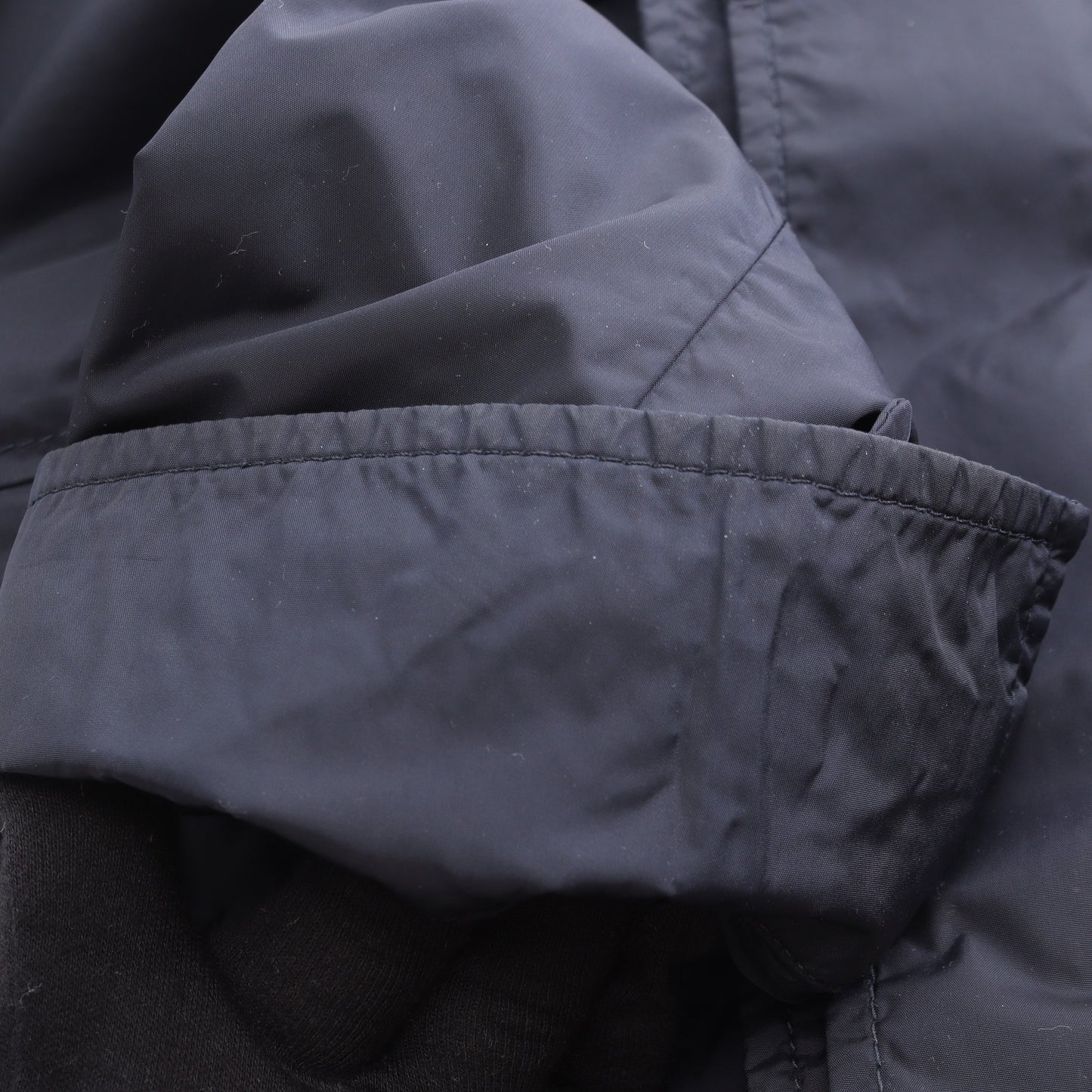 ナイロンジャケット ナイロン ネイビー モンクレール アウター MONCLER
