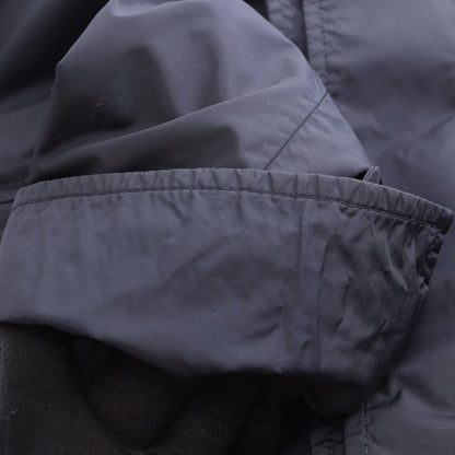 ナイロンジャケット ナイロン ネイビー モンクレール アウター MONCLER