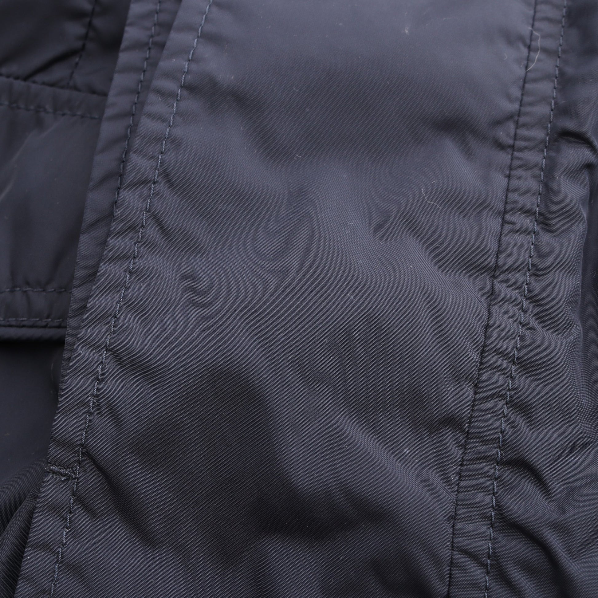 ナイロンジャケット ナイロン ネイビー モンクレール アウター MONCLER