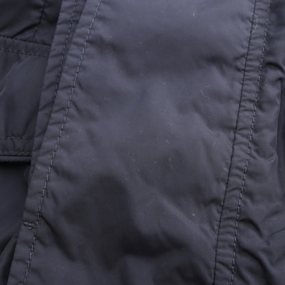 ナイロンジャケット ナイロン ネイビー モンクレール アウター MONCLER