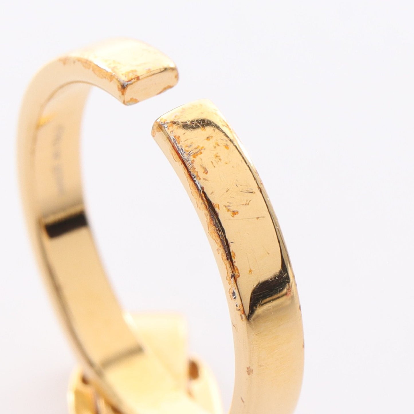ヴァラリボン リング 指輪 GP ゴールド サルヴァトーレフェラガモ アクセサリー Salvatore Ferragamo