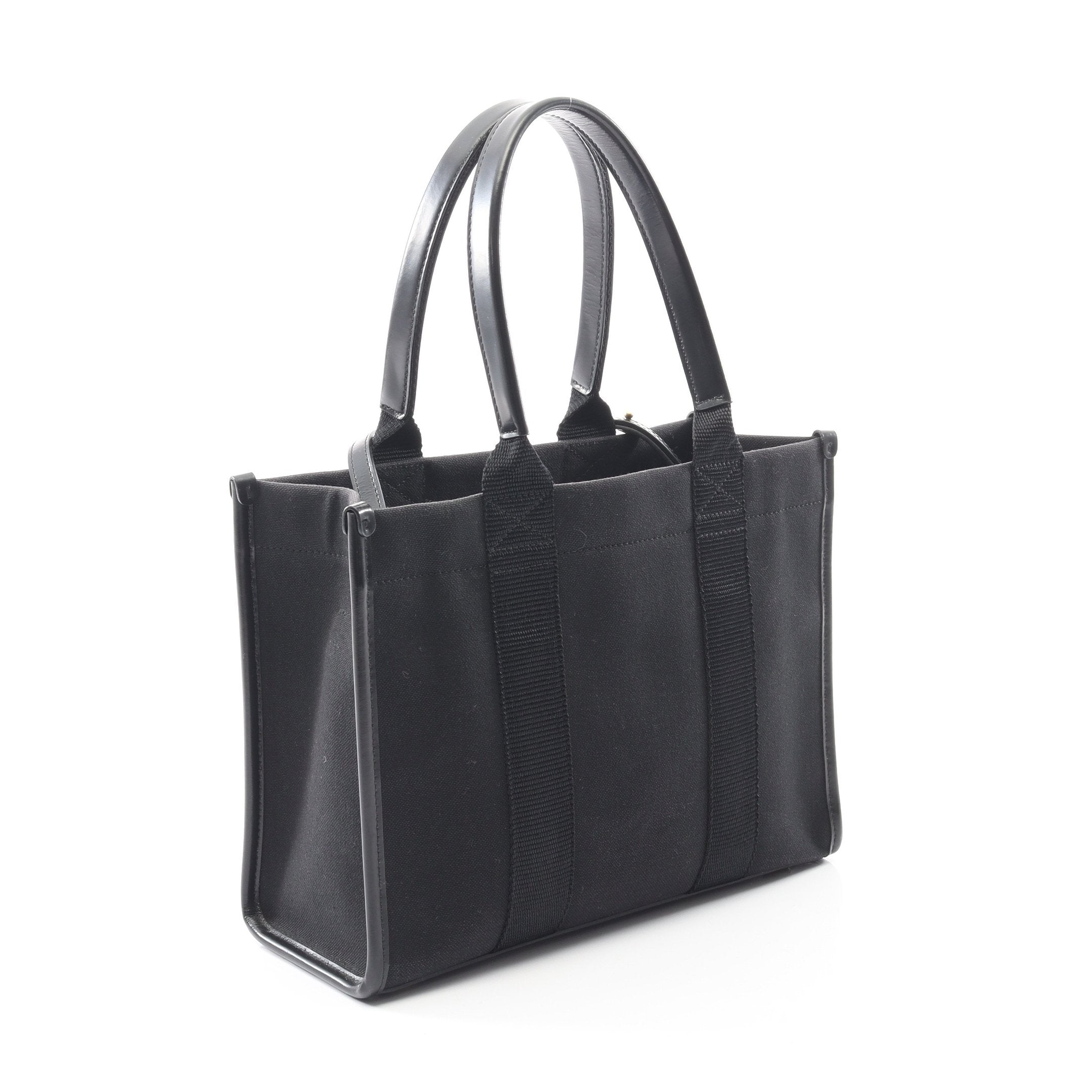 HARDWARE TOTE S ハンドバッグ トートバッグ キャンバス レザー