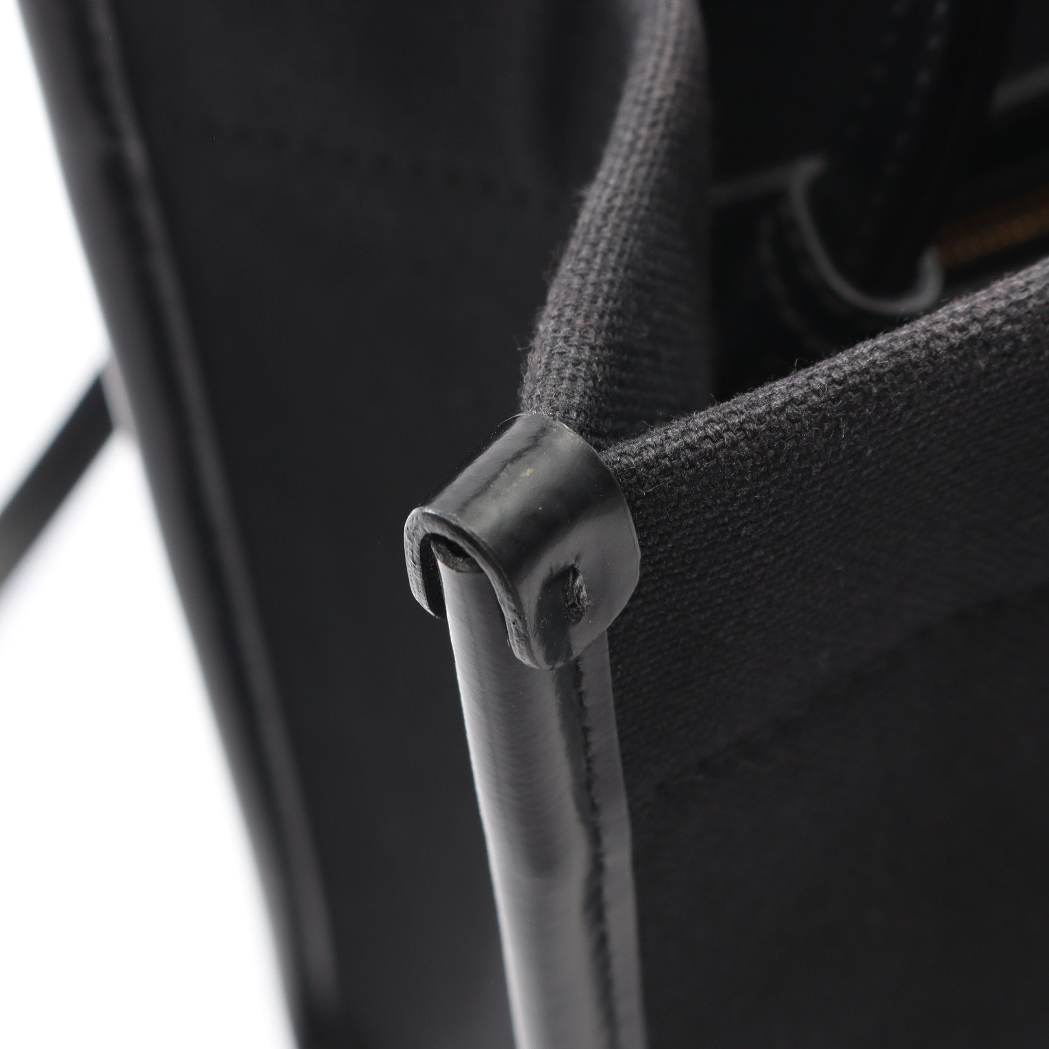 HARDWARE TOTE S ハンドバッグ トートバッグ キャンバス レザー