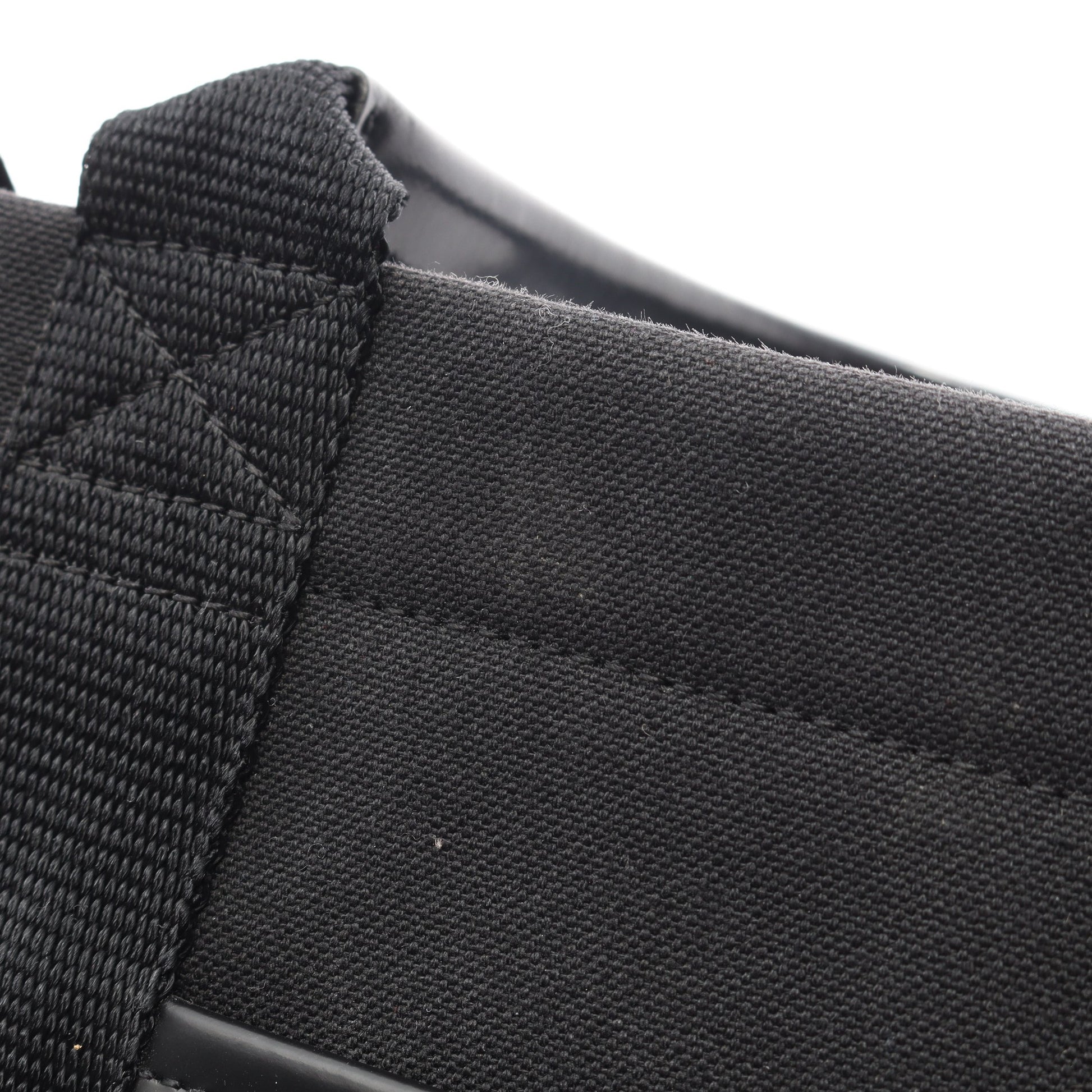 HARDWARE TOTE S ハンドバッグ トートバッグ キャンバス レザー ブラック 2WAY バレンシアガ バッグ BALENCIAGA