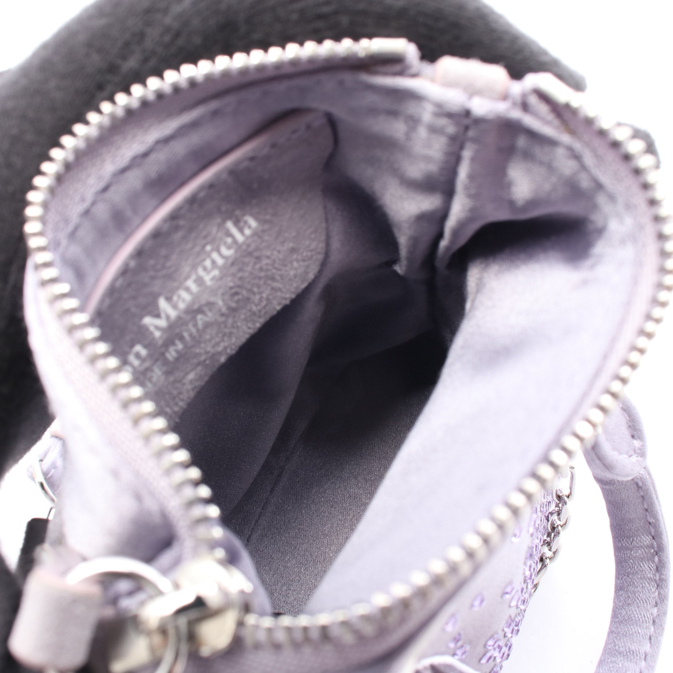 Margiera メゾンマルジェラ 新品 5AC ベビーチェーンショルダーバッグ Maison Margiela（メゾンマルジェラ） 5AC Classique Baby ショルダー