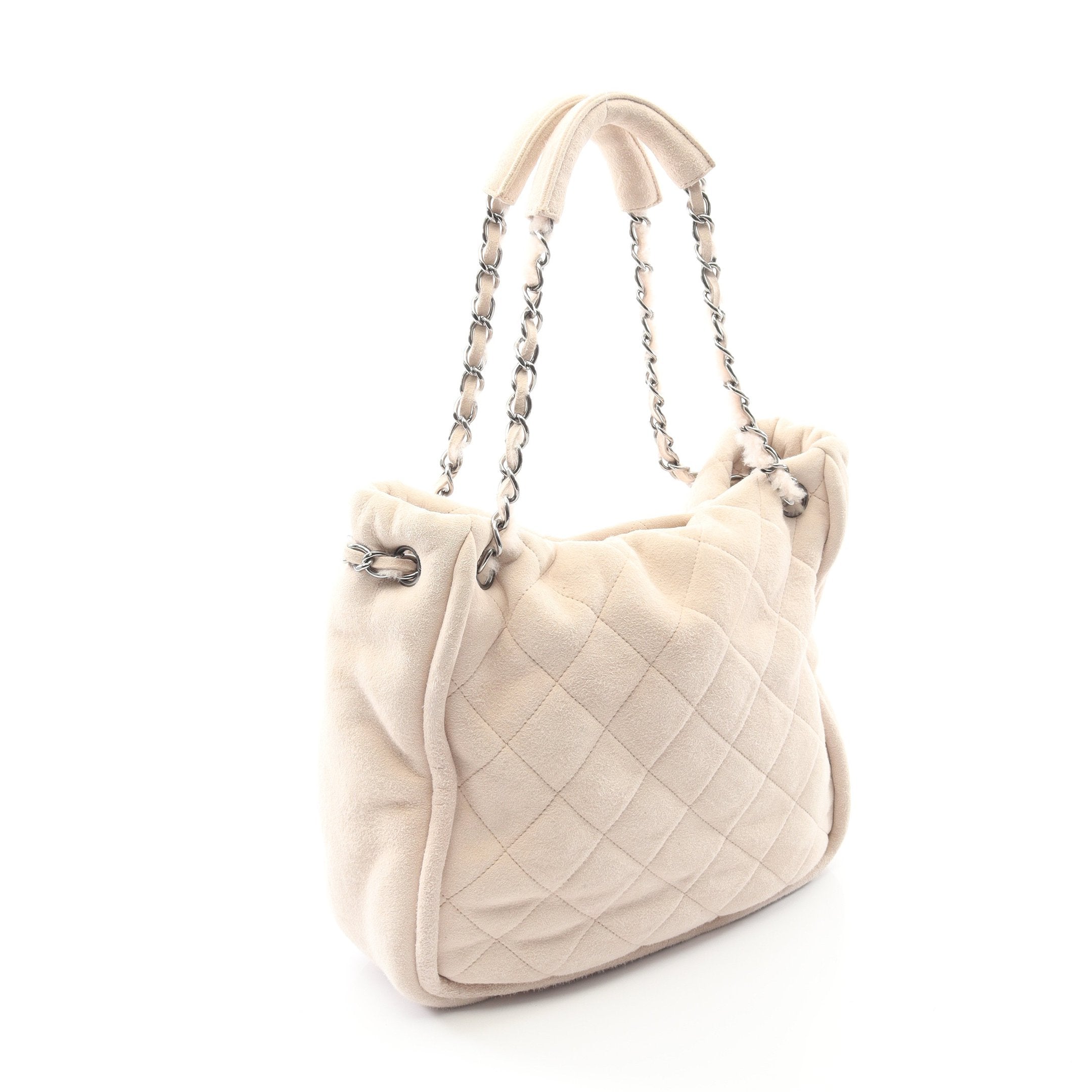 2.55 マトラッセ チェーンハンドバッグ チェーントートバッグ ムートン