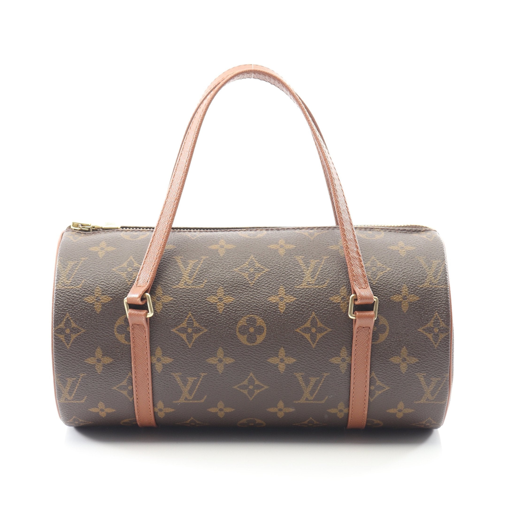 【LOUIS VUITTON】パピヨン26 モノグラム　ミニボストンバッグ LOUIS VUITTON(ルイヴィトン) / パピヨン26/モノグラム/ミニボストン