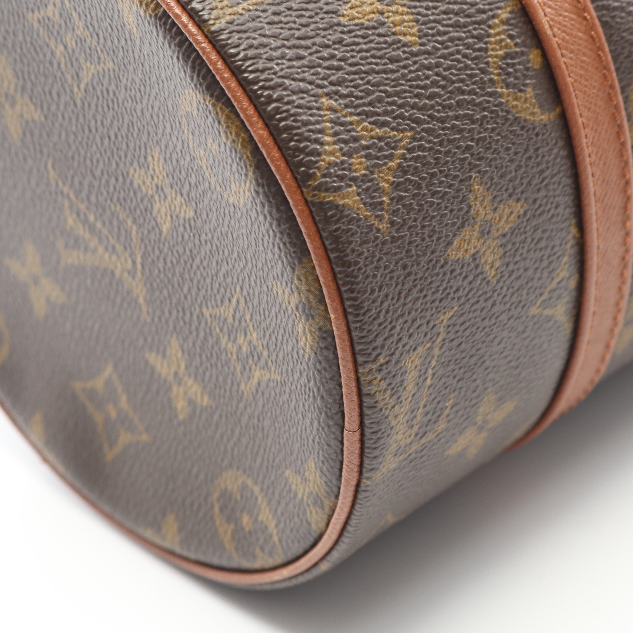 LOUIS VUITTON パピヨン26 旧型 モノグラム ハンドバッグ Louis Vuitton モノグラム ハンドバッグ 旧型パピヨン 26 - メルカリ