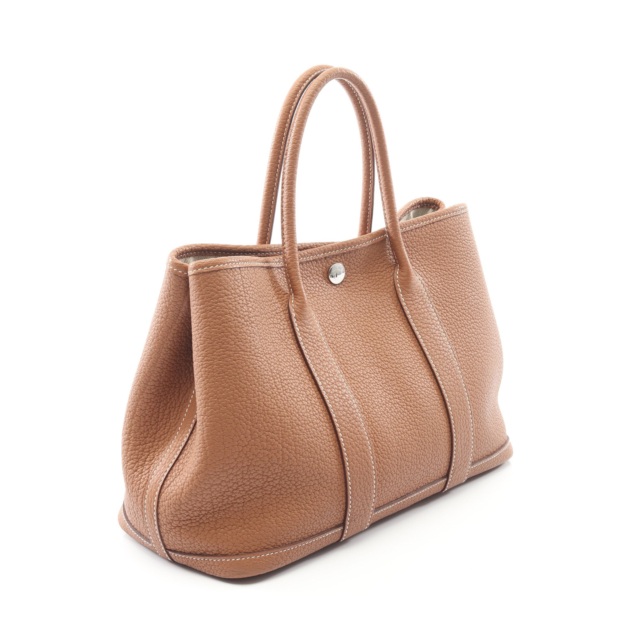 ガーデンパーティTPM ゴールド ハンドバッグ トートバッグ ネゴンダ