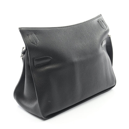 ジプシエール31 ショルダーバッグ トリヨンクレマンス ブラック シルバー金具 □L刻印 エルメス バッグ HERMES