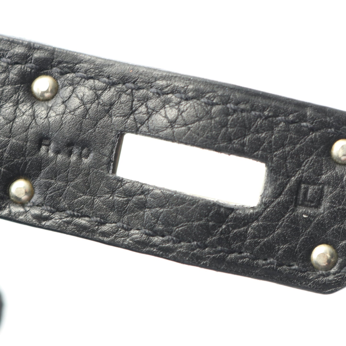 ジプシエール31 ショルダーバッグ トリヨンクレマンス ブラック シルバー金具 □L刻印 エルメス バッグ HERMES