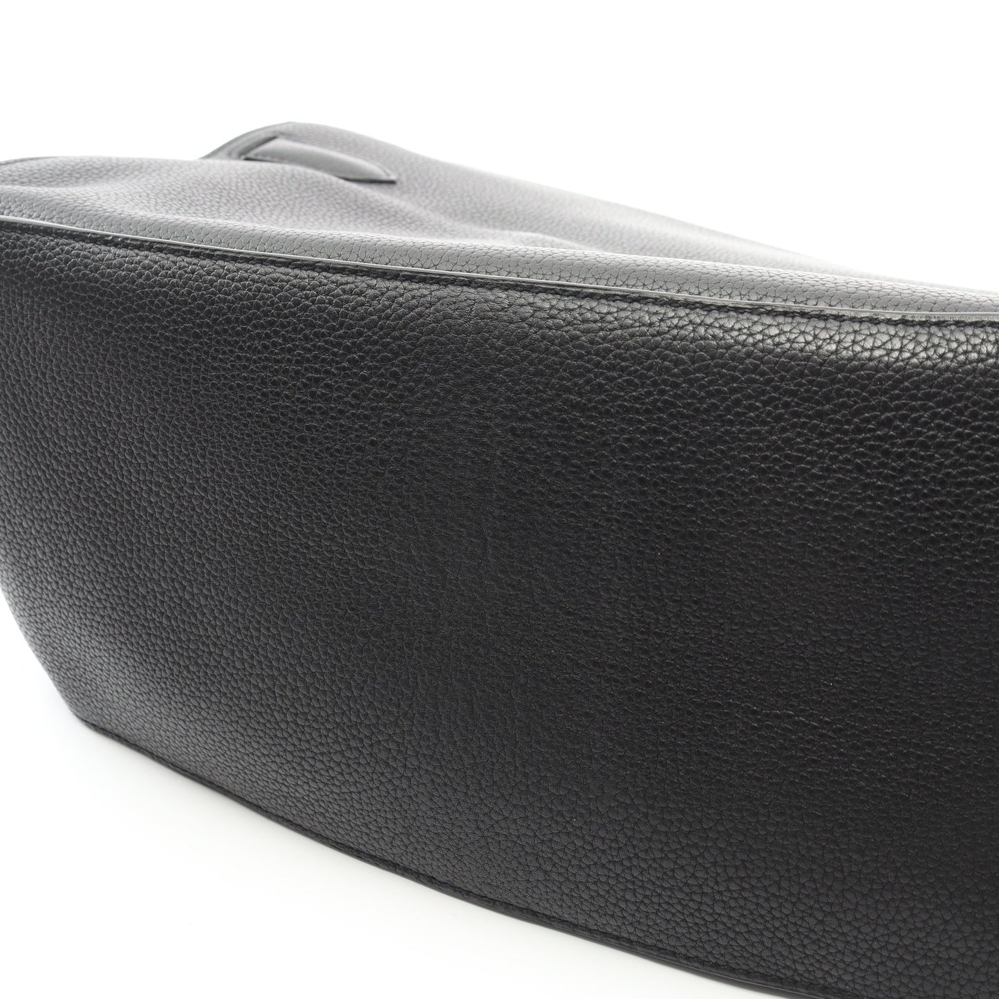 ジプシエール31 ショルダーバッグ トリヨンクレマンス ブラック シルバー金具 □L刻印 エルメス バッグ HERMES