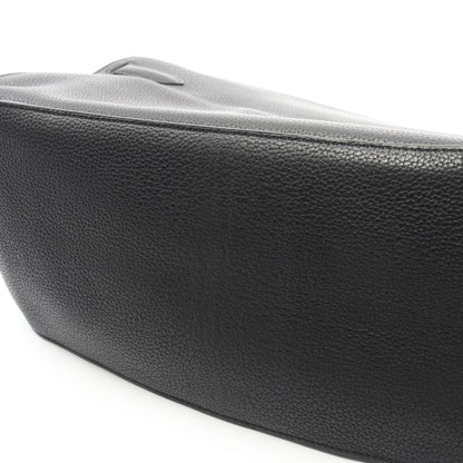 ジプシエール31 ショルダーバッグ トリヨンクレマンス ブラック シルバー金具 □L刻印 エルメス バッグ HERMES