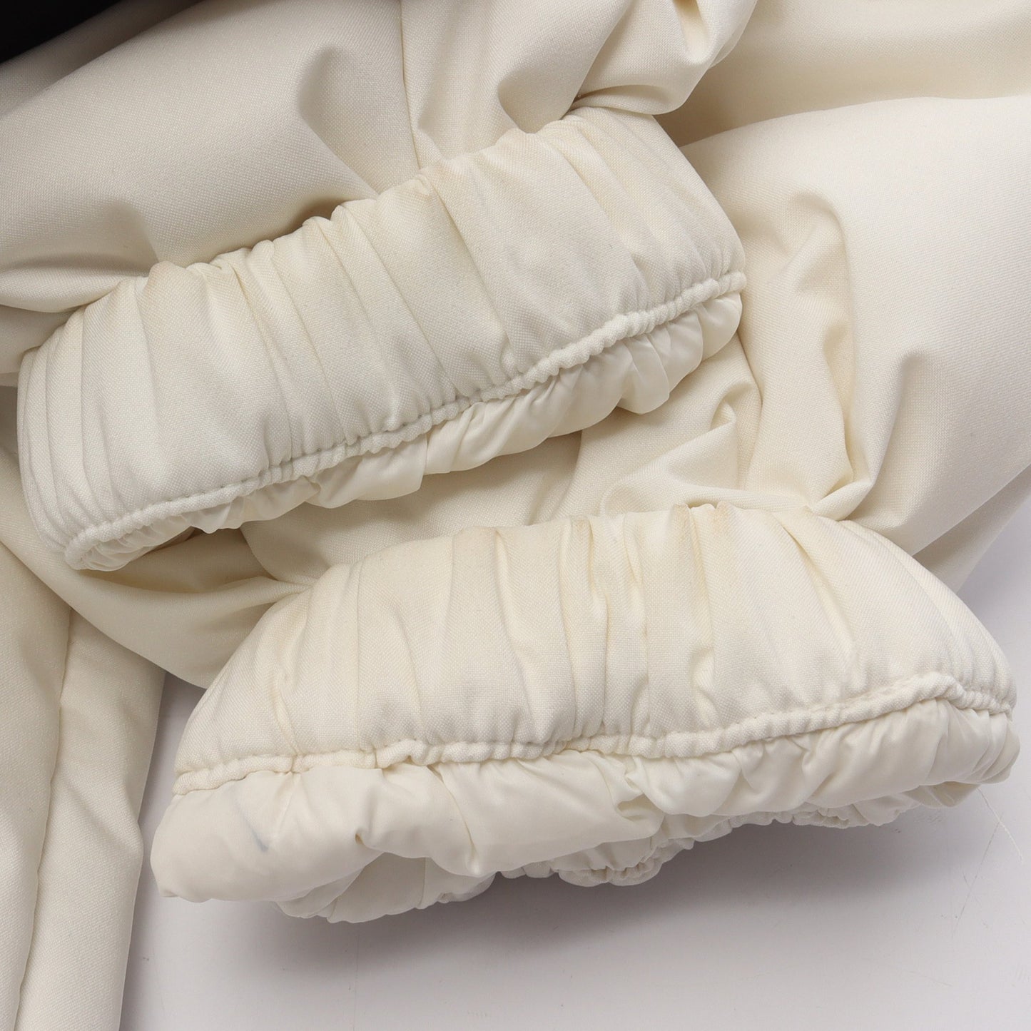 FREE MOVE RDS DOWN JACKET ダウンジャケット ホワイト フード付き ザノースフェイス ホワイトレーベル アウター THE NORTH FACE WHITE LABEL
