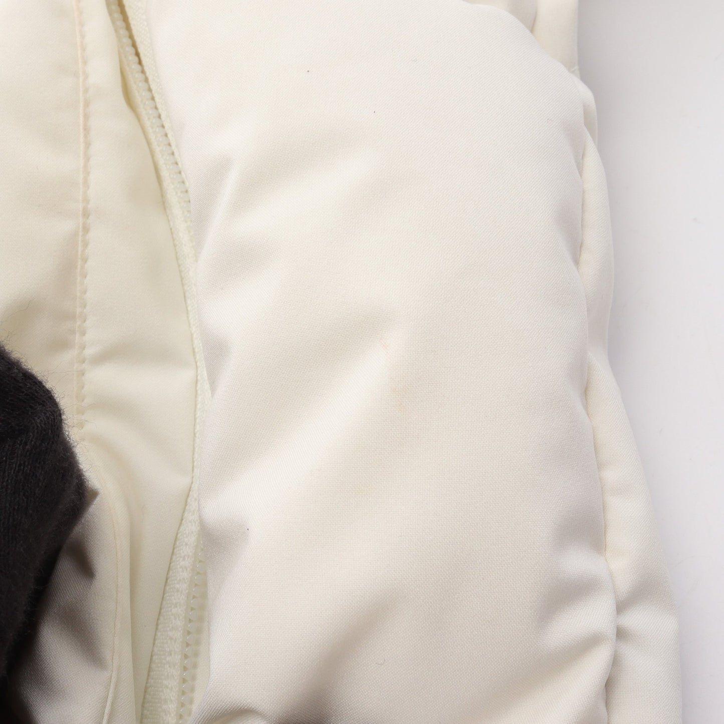 FREE MOVE RDS DOWN JACKET ダウンジャケット ホワイト フード付き ザノースフェイス ホワイトレーベル アウター THE NORTH FACE WHITE LABEL