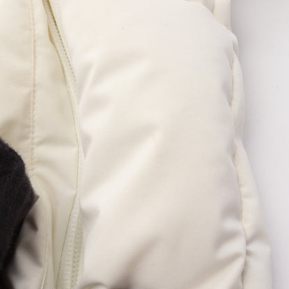 FREE MOVE RDS DOWN JACKET ダウンジャケット ホワイト フード付き ザノースフェイス ホワイトレーベル アウター THE NORTH FACE WHITE LABEL
