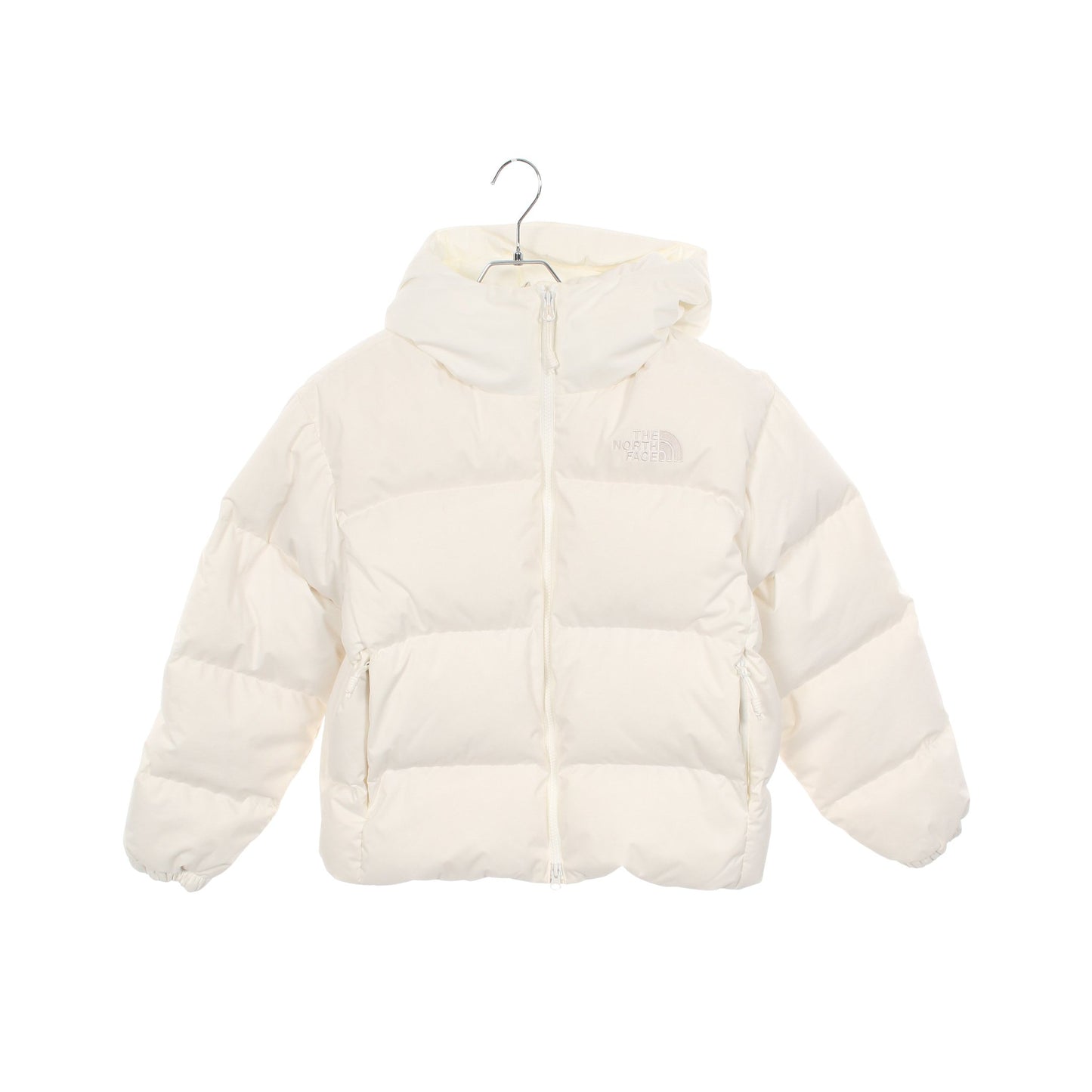 FREE MOVE RDS DOWN JACKET ダウンジャケット ホワイト フード付き ザノースフェイス ホワイトレーベル アウター THE NORTH FACE WHITE LABEL