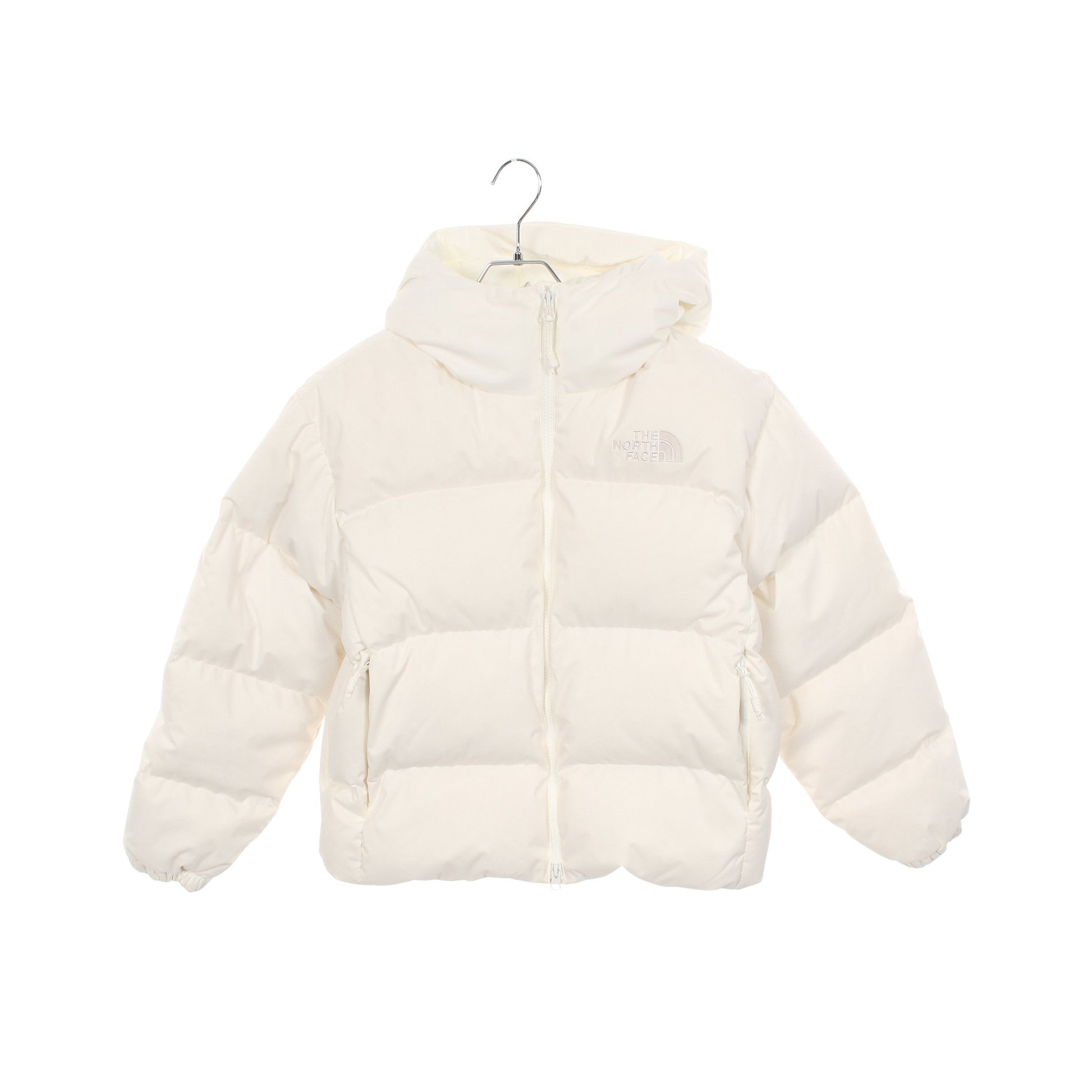 FREE MOVE RDS DOWN JACKET ダウンジャケット ホワイト フード付き ザノースフェイス ホワイトレーベル アウター THE NORTH FACE WHITE LABEL