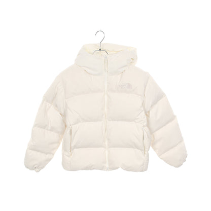 FREE MOVE RDS DOWN JACKET ダウンジャケット ホワイト フード付き ザノースフェイス ホワイトレーベル アウター THE NORTH FACE WHITE LABEL