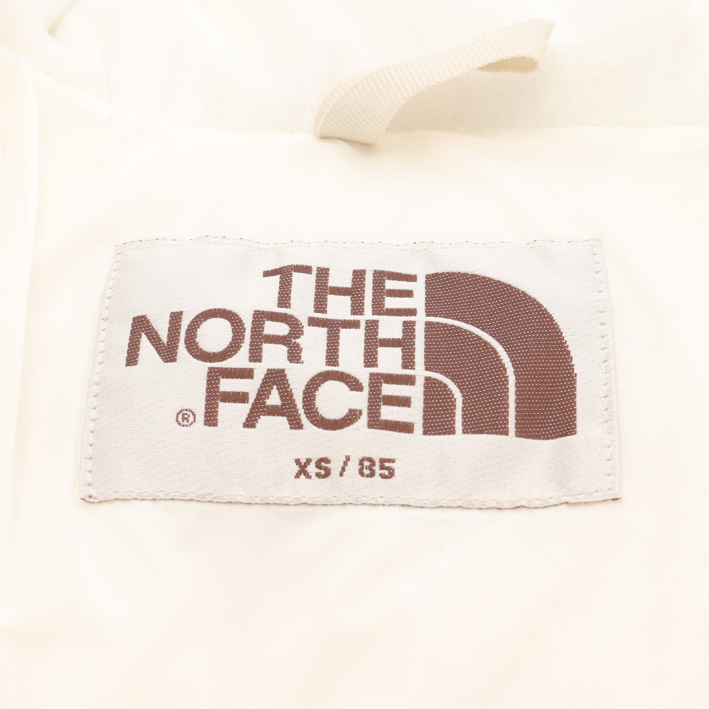 FREE MOVE RDS DOWN JACKET ダウンジャケット ホワイト フード付き ザノースフェイス ホワイトレーベル アウター THE NORTH FACE WHITE LABEL