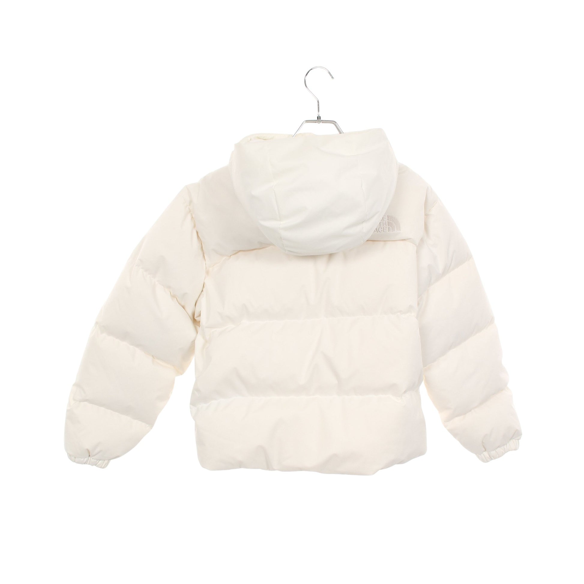 FREE MOVE RDS DOWN JACKET ダウンジャケット ホワイト フード付き ザ 