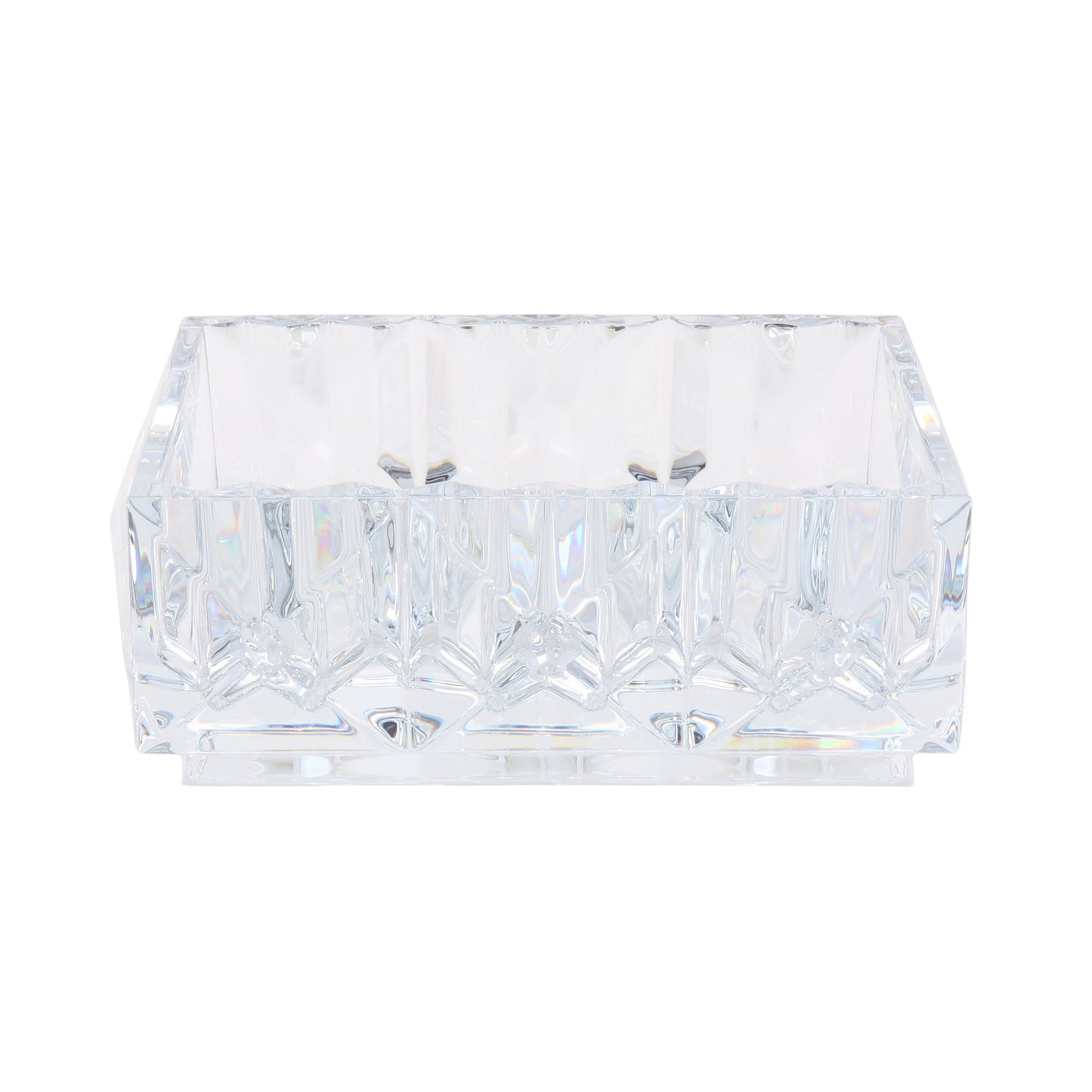 ルクソール 小物入れ クリスタル クリア バカラ 財布・小物 Baccarat