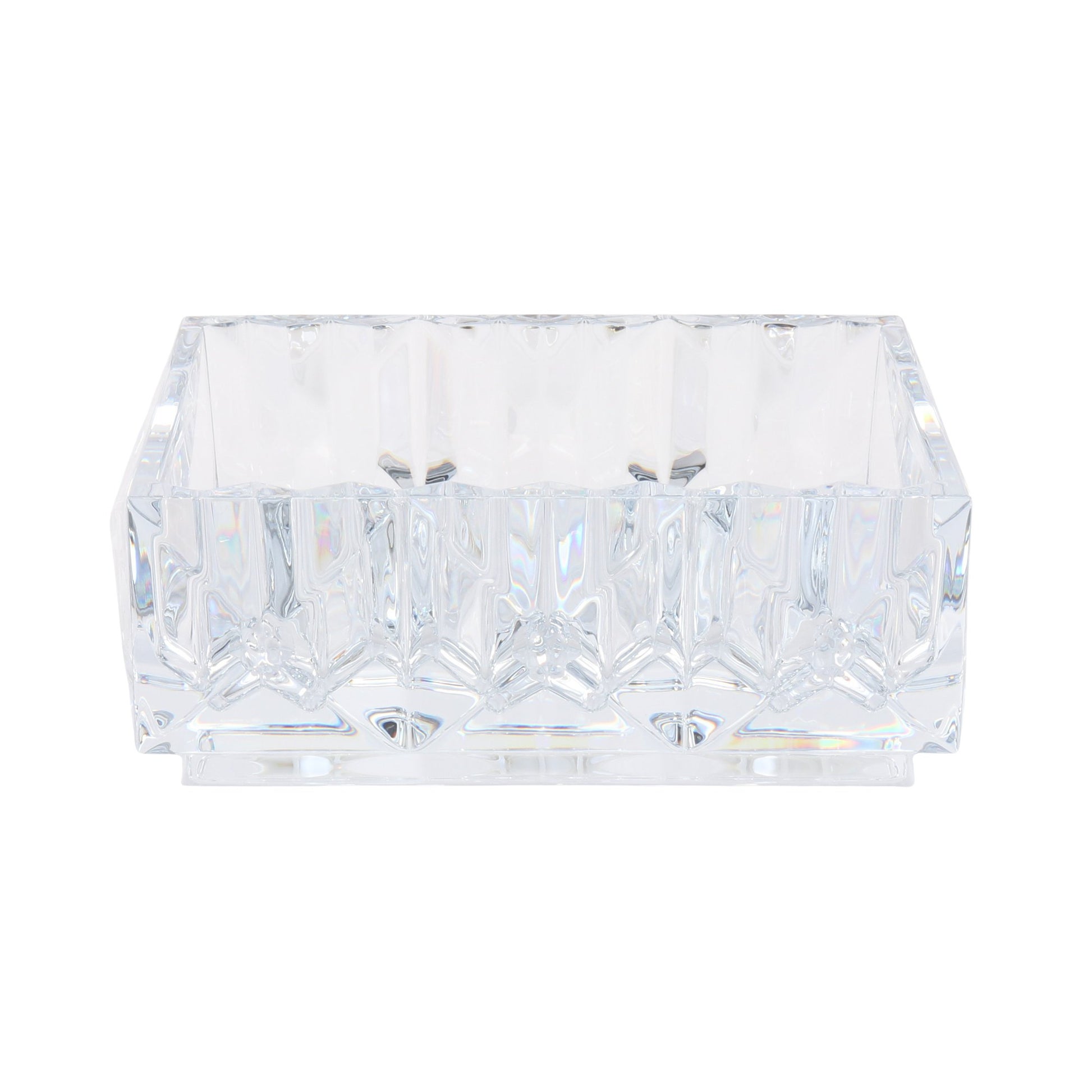 ルクソール 小物入れ クリスタル クリア バカラ 財布・小物 Baccarat