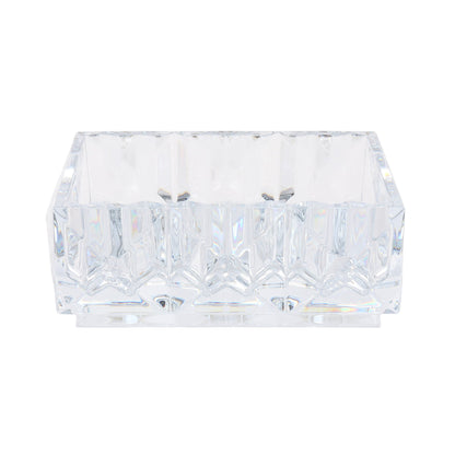 ルクソール 小物入れ クリスタル クリア バカラ 財布・小物 Baccarat