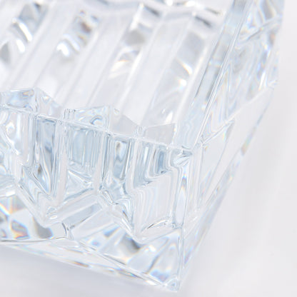 ルクソール 小物入れ クリスタル クリア バカラ 財布・小物 Baccarat