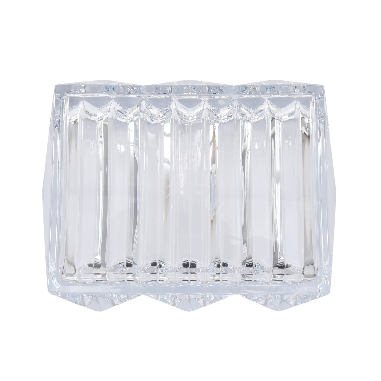 ルクソール 小物入れ クリスタル クリア バカラ 財布・小物 Baccarat