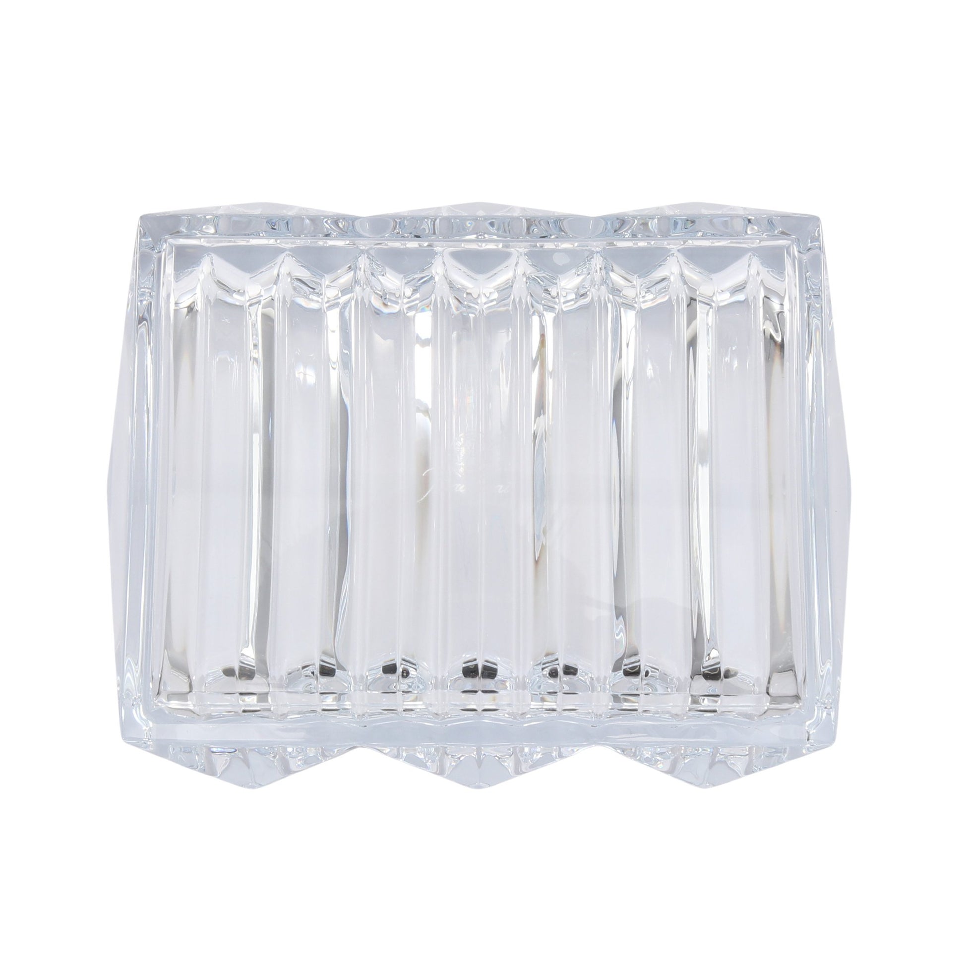 ルクソール 小物入れ クリスタル クリア バカラ 財布・小物 Baccarat