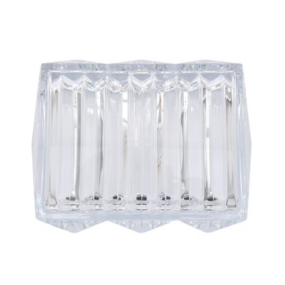 ルクソール 小物入れ クリスタル クリア バカラ 財布・小物 Baccarat